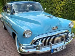 Blau Gebraucht 1951 Buick Special Limousine | 26.000 €