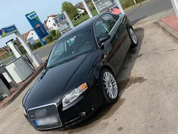 Schwarz Gebraucht 2006 Audi A4 S-Line Limousine | 2.499 € (Superpreis)