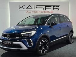 Blau Gebraucht 2022 Opel Crossland Ultimate SUV | 14.490 € (Fairer Preis)