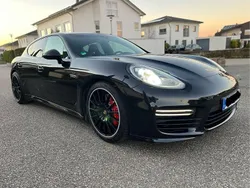 Schwarz Gebraucht 2014 Porsche Panamera GTS Limousine | 38.500 € (Guter Preis)