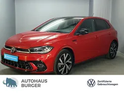 Andere farbe Gebraucht 2024 VW Polo R-line Kleinwagen | 23.990 € (Fairer Preis)