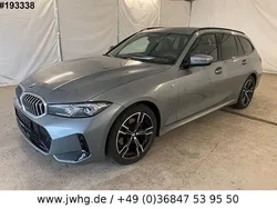 Grey metallic Gebraucht 2023 BMW 320 M Sport Kombi | 38.750 € (Fairer Preis)