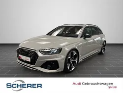 Individuallackierungen audi exclusive Gebraucht 2024 Audi RS4 Ambiente Kombi | 85.990 € (Teuer)