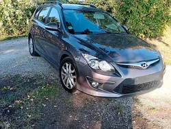 Braun Gebraucht 2012 Hyundai i30 Kombi | 4.500 € (Guter Preis)