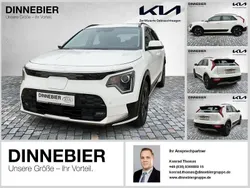 Schneeweiß Gebraucht 2023 Kia e-Niro Vision SUV | 28.480 € (Guter Preis)