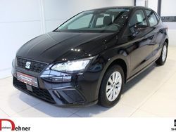 Schwarz Gebraucht 2023 Seat Ibiza Style Limousine | 17.980 € (Fairer Preis)