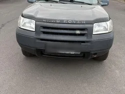 Schwarz Gebraucht 2003 Land Rover Freelander SUV | 1.400 € (Superpreis)