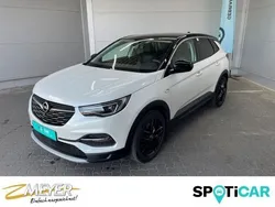 Weiß Gebraucht 2021 Opel Grandland X Elegance SUV | 19.490 € (Fairer Preis)