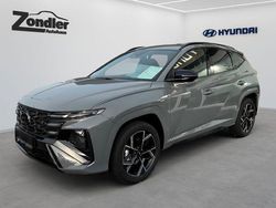 Grau Neu 2025 Hyundai Tucson N Line SUV | 36.490 € (Fairer Preis)