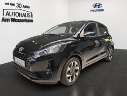 Schwarz Neu 2025 Hyundai i10 Trend Kleinwagen | 17.790 € (Fairer Preis)