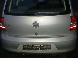 Grau Gebraucht 2007 VW Fox Kleinwagen | 1.000 € (Guter Preis)