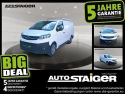 Jade weiss Gebraucht 2021 Opel Vivaro Van | 18.490 € (Guter Preis)