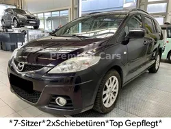 Violet Gebraucht 2008 Mazda 5 Exclusive Van / Kleinbus | 2.750 € (Etwas zu teuer)