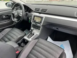 Moccaanthrazit Gebraucht 2012 VW CC R-line Limousine | 10.990 € (Guter Preis)