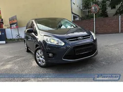 Grau Gebraucht 2013 Ford Grand C-Max Trend Van / Kleinbus | 6.990 € (Fairer Preis)