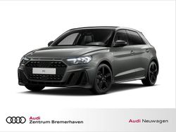 Grau Neu 2025 Audi A1 Sportback S-Line Kleinwagen | 33.440 € (Etwas zu teuer)
