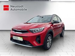 Signalrot metallic Gebraucht 2023 Kia Stonic Vision SUV | 18.980 € (Fairer Preis)