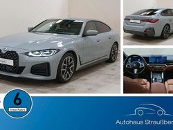 Grau Gebraucht 2024 BMW 420 Gran Coupé M Sport Coupé | 40.580 € (Fairer Preis)
