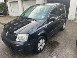 Blau Gebraucht 2007 Fiat Panda Kleinwagen | 850 € (Fairer Preis)