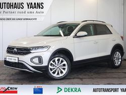 Grau Gebraucht 2023 VW T-Roc Life SUV | 22.689 € (Superpreis)