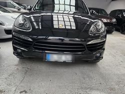 Schwarz Gebraucht 2013 Porsche Cayenne SUV | 29.999 € (Teuer)