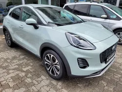Grau Neu 2025 Ford Puma Titanium SUV | 22.990 € (Superpreis)