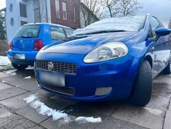 Blau Gebraucht 2008 Fiat Punto Kleinwagen | 2.200 €