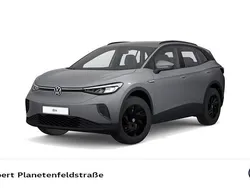 Grau Gebraucht 2021 VW ID.4 Pure SUV | 21.777 € (Fairer Preis)