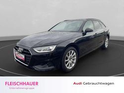 Schwarz Gebraucht 2022 Audi A4 Business Kombi | 23.990 € (Superpreis)