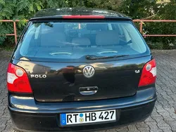 Schwarz Gebraucht 2004 VW Polo Kleinwagen | 650 € (Superpreis)