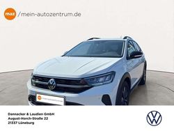 Weiß Gebraucht 2025 VW Taigo Goal SUV | 28.999 €