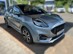 Grau Gebraucht 2023 Ford Puma ST-Line SUV | 23.990 € (Fairer Preis)