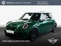 Grün Gebraucht 2022 Mini Cooper SE Classic Kleinwagen | 18.880 € (Guter Preis)
