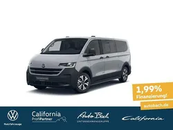 Grau (stone grey) Neu 2025 VW T6.1 Van | 76.335 €
