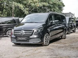 Schwarz Gebraucht 2024 Mercedes V250 Van / Kleinbus | 67.250 €