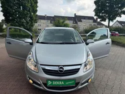Starsilber iii m2 Gebraucht 2009 Opel Corsa Selection Kleinwagen | 2.150 € (Fairer Preis)