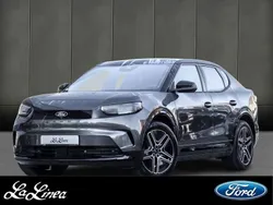 Grau Neu 2025 Ford Capri Premium SUV | 57.490 € (Fairer Preis)