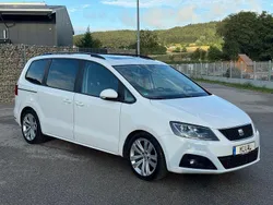 Weiß Gebraucht 2012 Seat Alhambra Van / Kleinbus | 8.000 € (Superpreis)