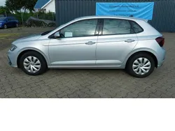 Reflexsilbermet a7wsilber Gebraucht 2022 VW Polo Life Limousine | 16.390 € (Guter Preis)