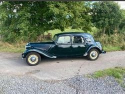 Gebraucht 1954 Citroën Traction Avant Kombi | 15.500 €