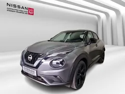 Grau Neu 2025 Nissan Juke Tekna SUV | 30.990 € (Teuer)
