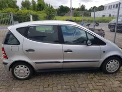 Silber Gebraucht 2004 Mercedes A170 Kleinwagen | 600 € (Guter Preis)