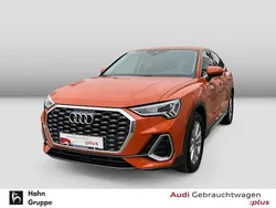 Gebraucht 2024 Audi Q3 Sportback S-Line SUV | 37.790 € (Guter Preis)