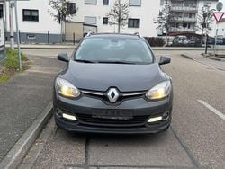 Grau Gebraucht 2014 Renault Mégane III Initiale Paris Limousine | 4.990 € (Fairer Preis)