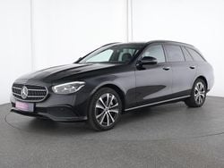 Obsidianschwarz Gebraucht 2022 Mercedes E300 Avantgarde Limousine | 28.989 € (Superpreis)