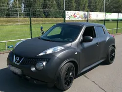 Schwarz Gebraucht 2011 Nissan Juke Pure SUV | 5.999 € (Superpreis)