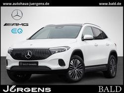 Polarweiß Gebraucht 2024 Mercedes EQA300 SUV | 33.840 € (Superpreis)