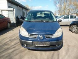 Blau Gebraucht 2003 Renault Scénic Authentique Van / Kleinbus | 590 € (Fairer Preis)