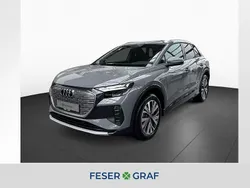 Grau (kieselgrau) Neu 2025 Audi Q4 e-tron Ambiente SUV | 53.499 € (Fairer Preis)