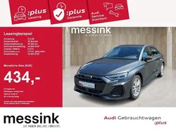 Daytonagrau perleffekt Gebraucht 2024 Audi A3 Sportback S-Line Limousine | 44.650 € (Teuer)